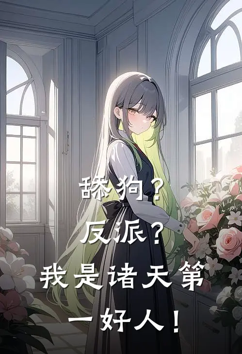 舔狗？反派？我是诸天第一好人！