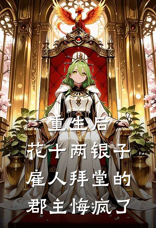 重生后，花十两银子雇人拜堂的郡主悔疯了