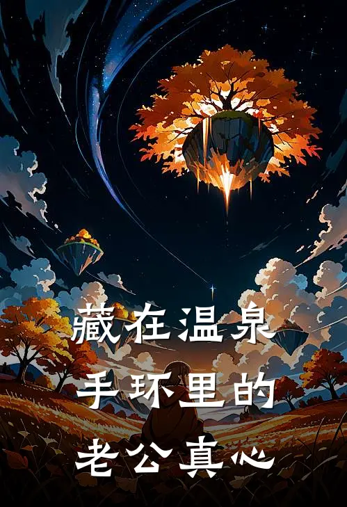 藏在温泉手环里的老公真心