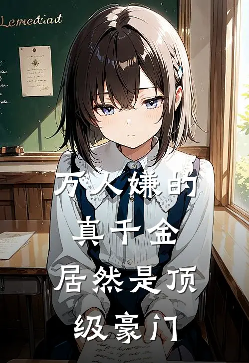 万人嫌的真千金，居然是顶级豪门