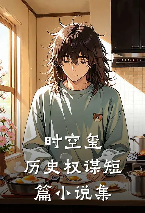 时空玺：历史权谋短篇小说集