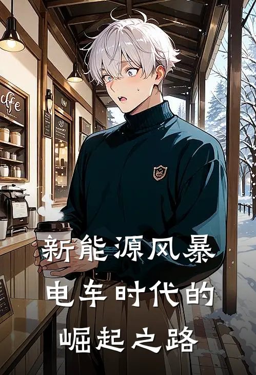 新能源风暴：电车时代的崛起之路