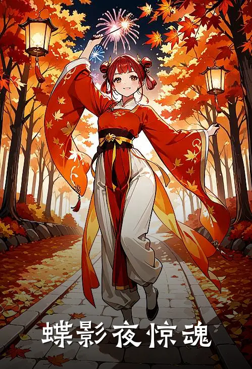 蝶影夜惊魂