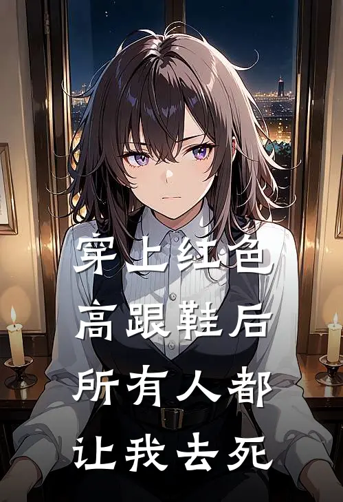 穿上红色高跟鞋后所有人都让我去死