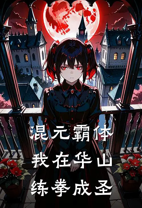 混元霸体：我在华山练拳成圣