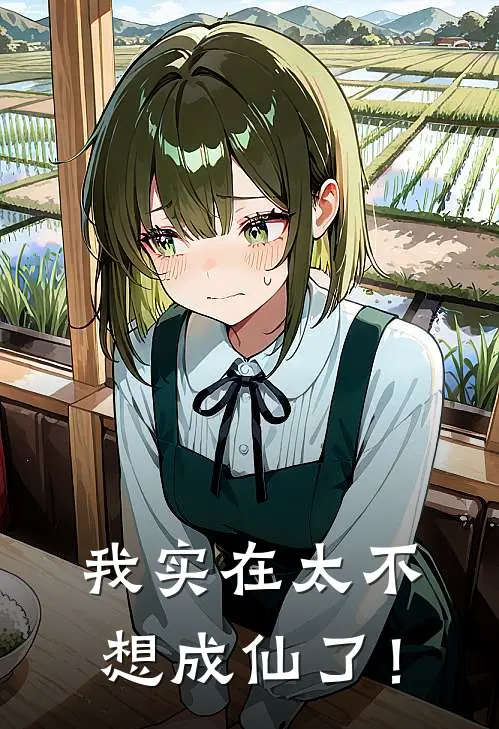 我实在太不想成仙了！