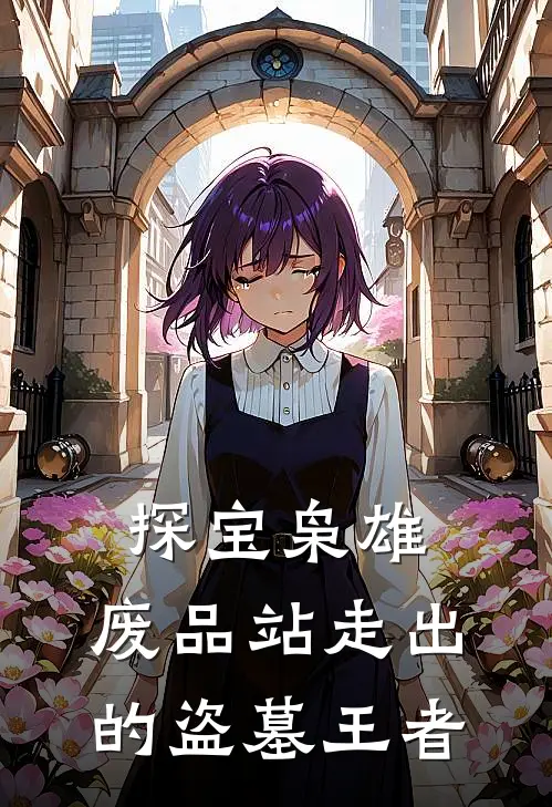 探宝枭雄：废品站走出的盗墓王者