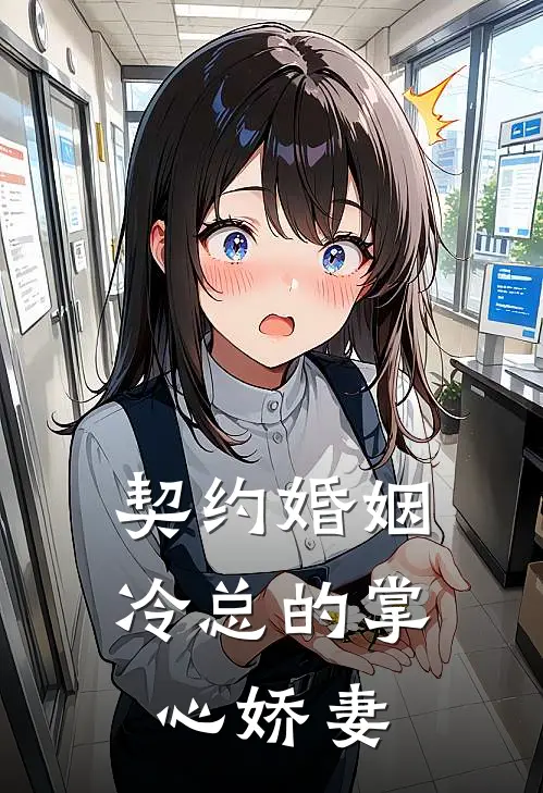 契约婚姻：冷总的掌心娇妻