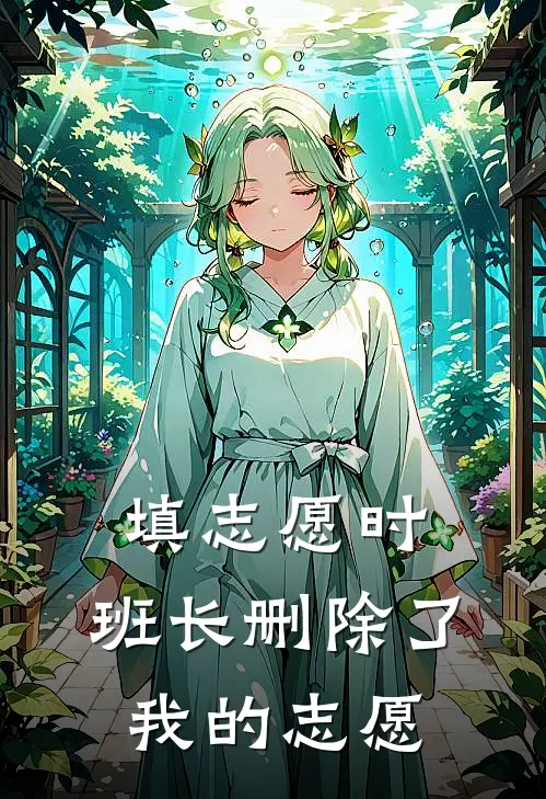 填志愿时，班长删除了我的志愿