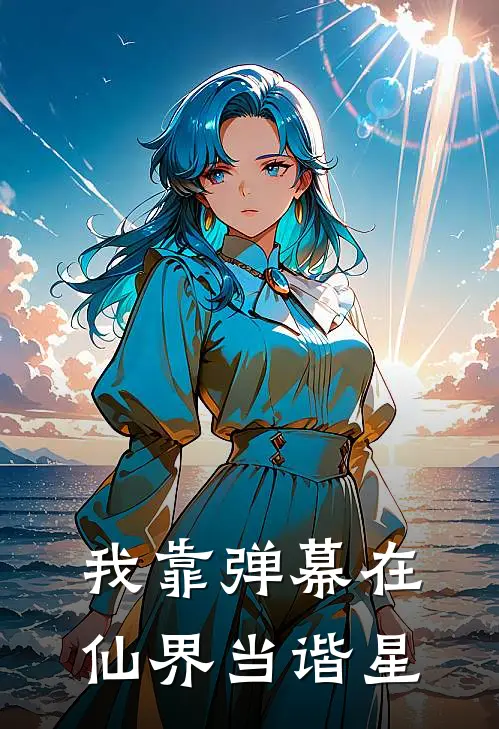 我靠弹幕在仙界当谐星