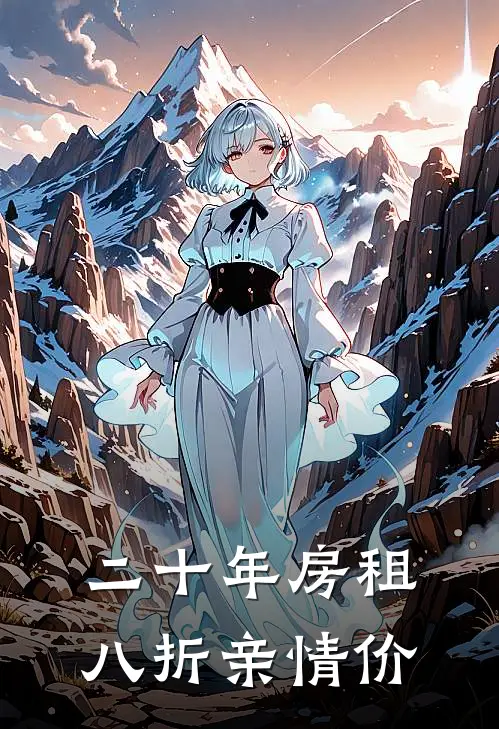 二十年房租，八折亲情价