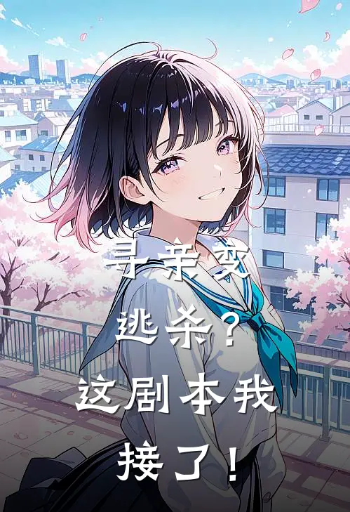 寻亲变逃杀？这剧本我接了！