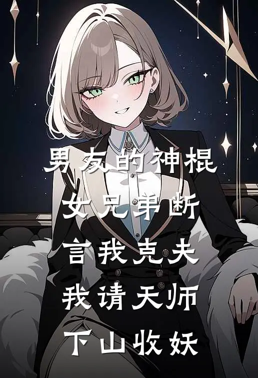 男友的神棍女兄弟断言我克夫，我请天师下山收妖