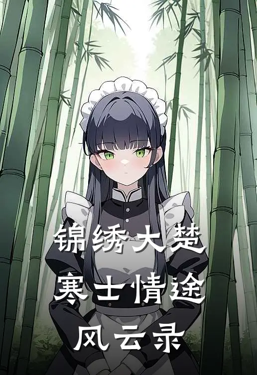 锦绣大楚：寒士情途风云录