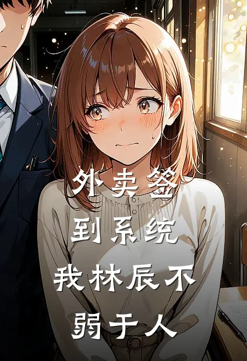 外卖签到系统，我林辰不弱于人