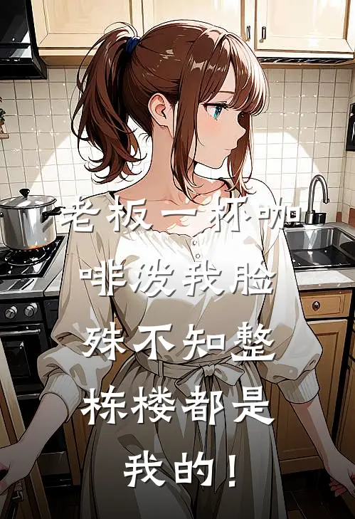 老板一杯咖啡泼我脸，殊不知整栋楼都是我的！