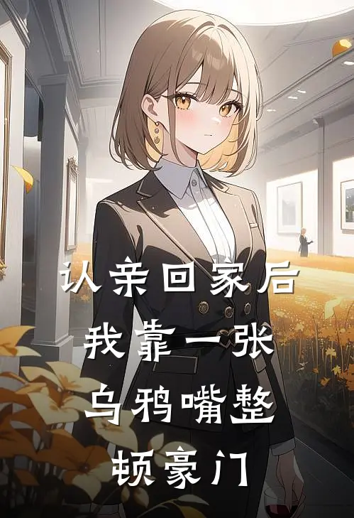 认亲回家后，我靠一张乌鸦嘴整顿豪门