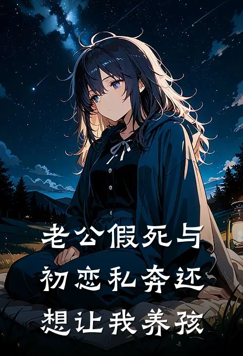 老公假死与初恋私奔还想让我养孩