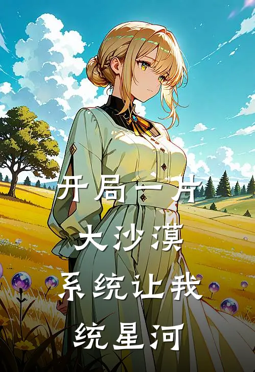 开局一片大沙漠，系统让我统星河