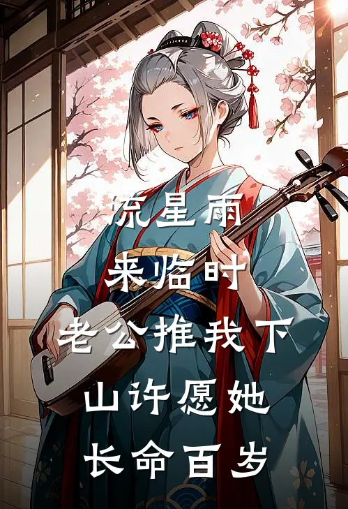 流星雨来临时，老公推我下山许愿她长命百岁