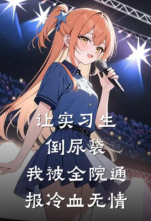 让实习生倒尿袋，我被全院通报冷血无情