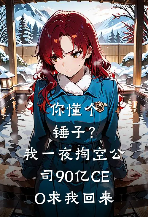 “你懂个锤子？”我一夜掏空公司90亿，CEO求我回来