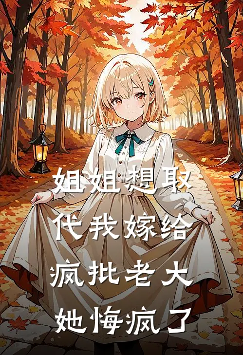 姐姐想取代我嫁给疯批老大，她悔疯了