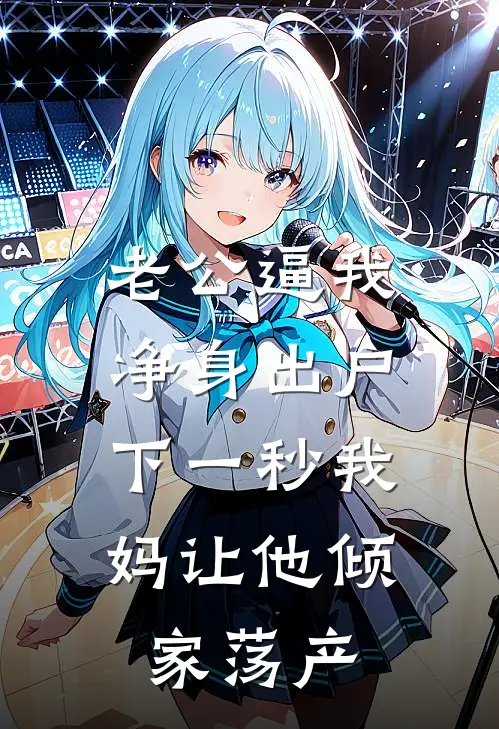 老公逼我净身出户，下一秒我妈让他倾家荡产