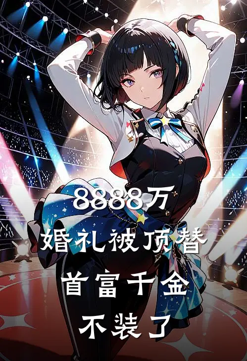8888万婚礼被顶替，首富千金不装了