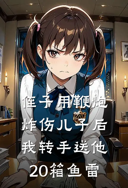 侄子用鞭炮炸伤儿子后，我转手送他20箱鱼雷