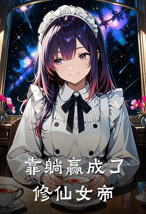 靠躺赢成了修仙女帝