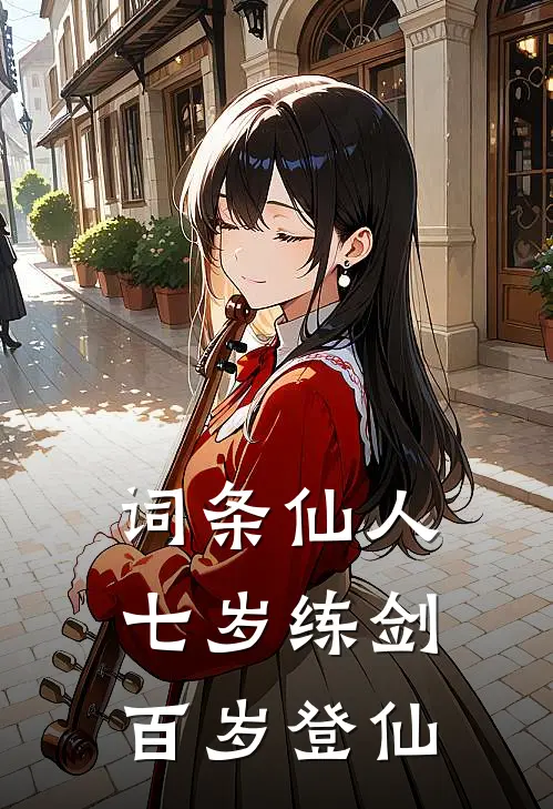 词条仙人：七岁练剑，百岁登仙