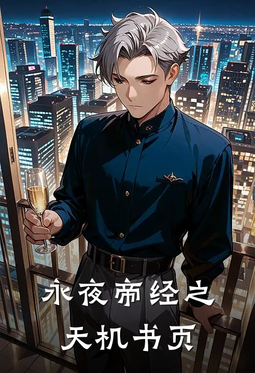 永夜帝经之天机书页