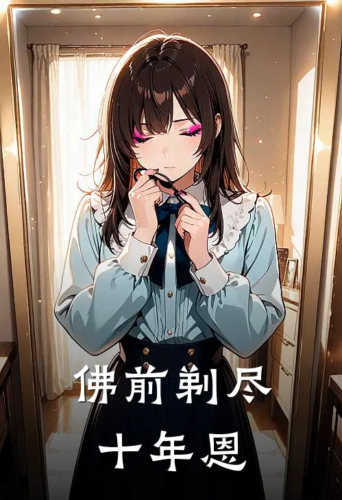 佛前剃尽十年恩