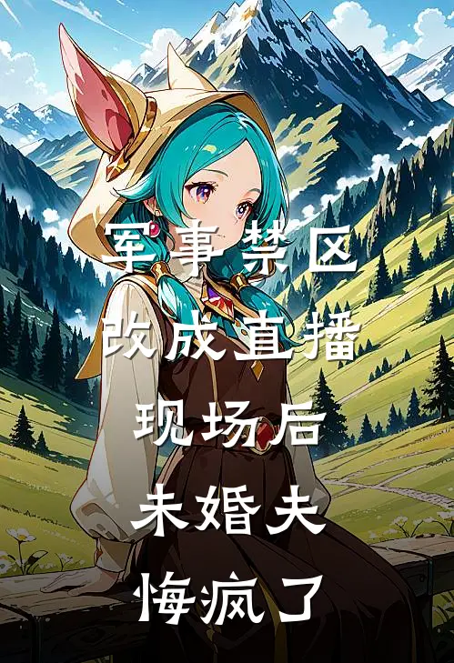 军事禁区改成直播现场后，未婚夫悔疯了