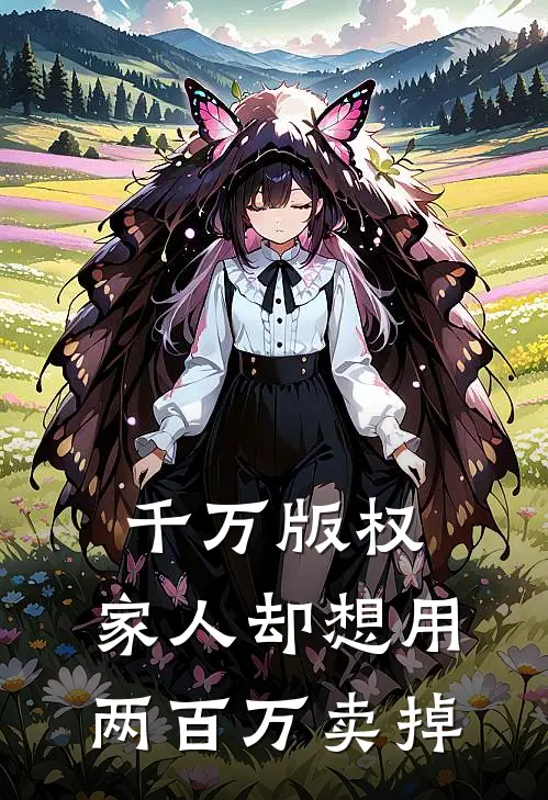 千万版权，家人却想用两百万卖掉