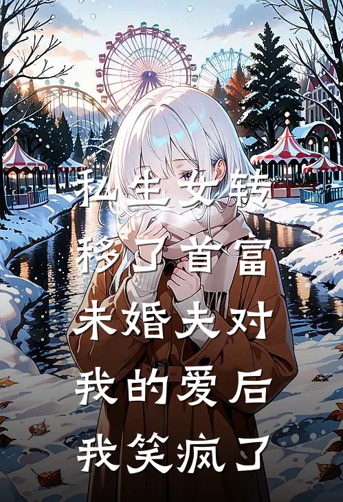 私生女转移了首富未婚夫对我的爱后，我笑疯了