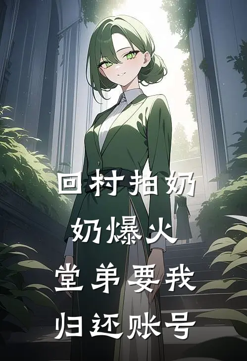 回村拍奶奶爆火，堂弟要我归还账号