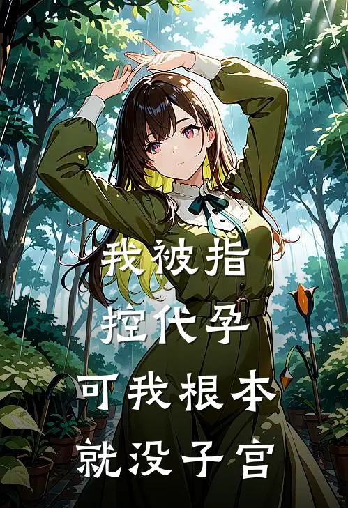 我被指控代孕，可我根本就没子宫