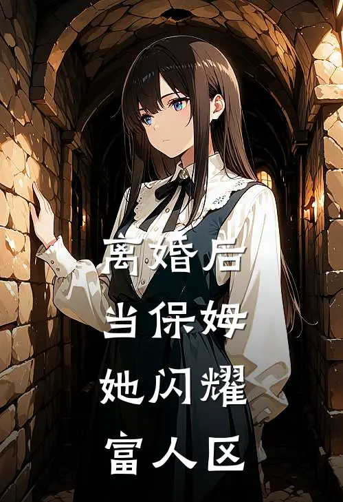 离婚后当保姆，她闪耀富人区