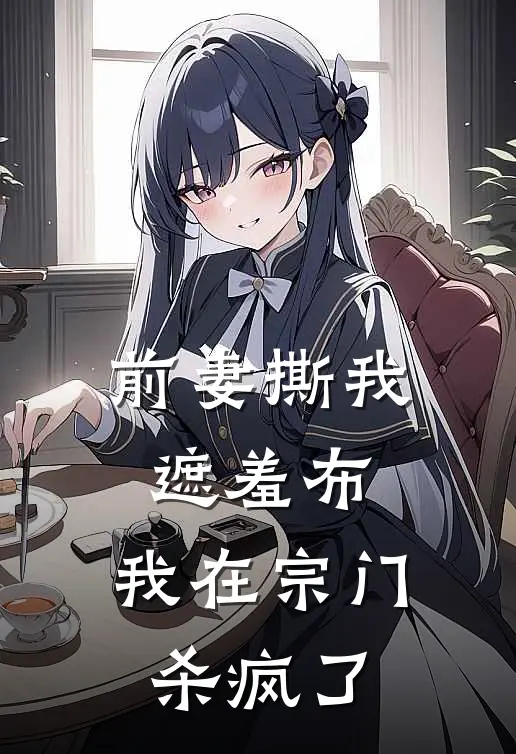 前妻撕我遮羞布，我在宗门杀疯了