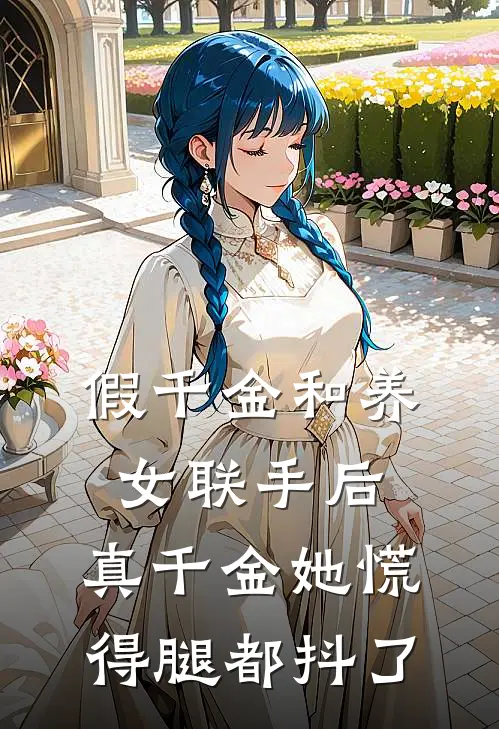 假千金和养女联手后，真千金她慌得腿都抖了