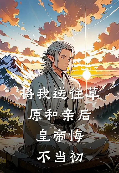 将我送往草原和亲后，皇帝悔不当初