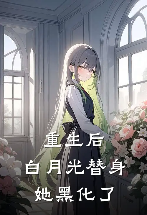 重生后，白月光替身她黑化了