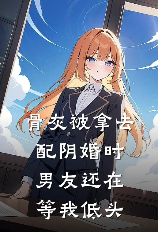 骨灰被拿去配阴婚时，男友还在等我低头