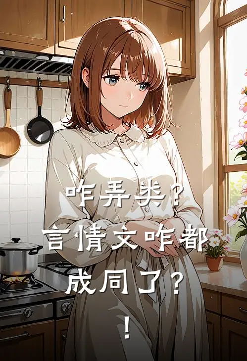 咋弄类？言情文咋都成同了？！