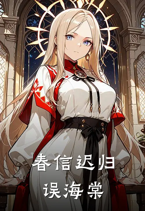 春信迟归误海棠