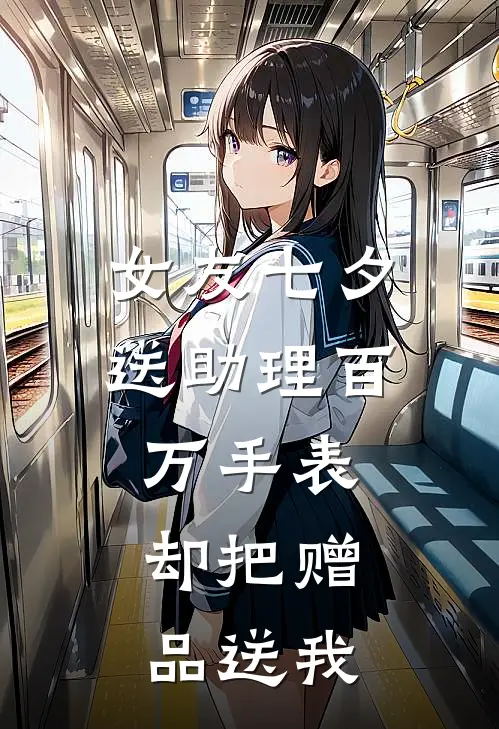 女友七夕送助理百万手表，却把赠品送我