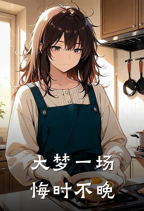 大梦一场，悔时不晚