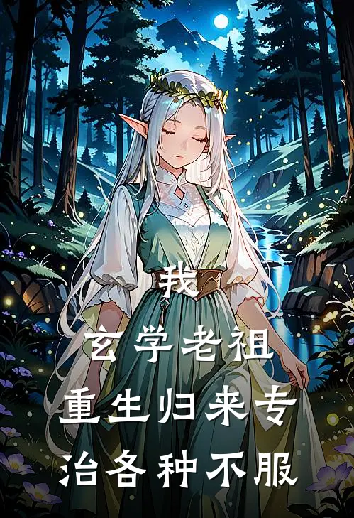 我，玄学老祖，重生归来专治各种不服